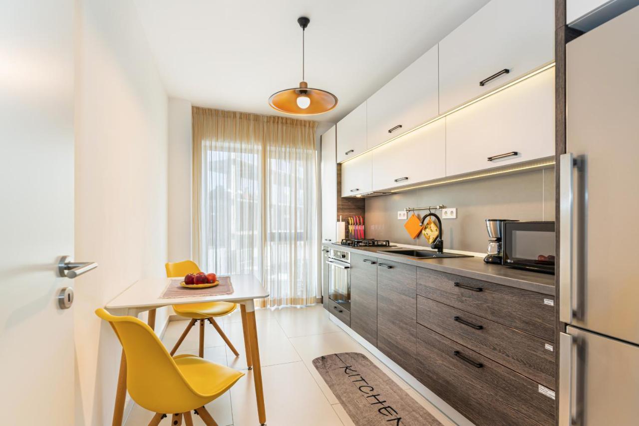 Apartment The Wolf Brasov